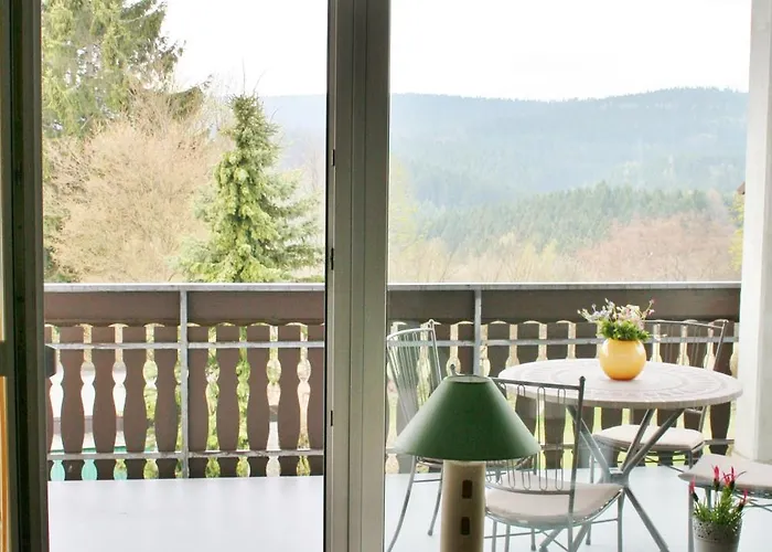 Apartment Hexentanz *